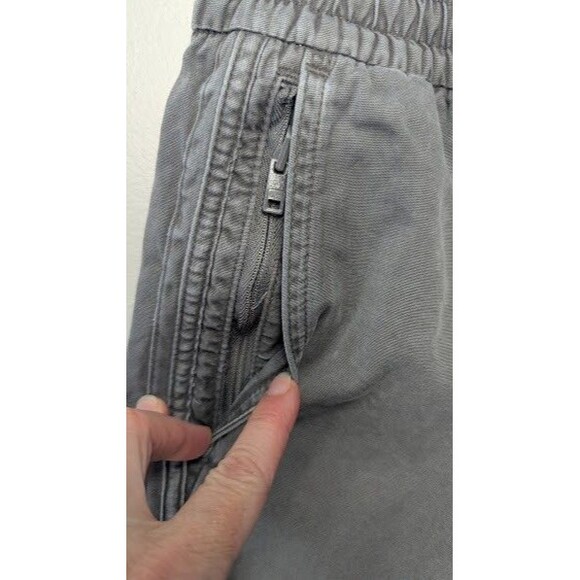 Abercrombie & Fitch Men's 100% Cotton Pull-On Short Gray Size XS - Picture 2 of 5